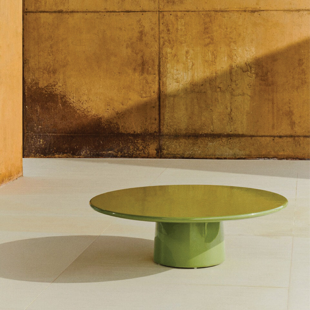 Glossy Green / 110cm