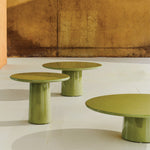 Glossy Green / 110cm