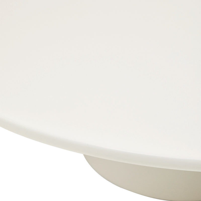 Glossy White / 110cm