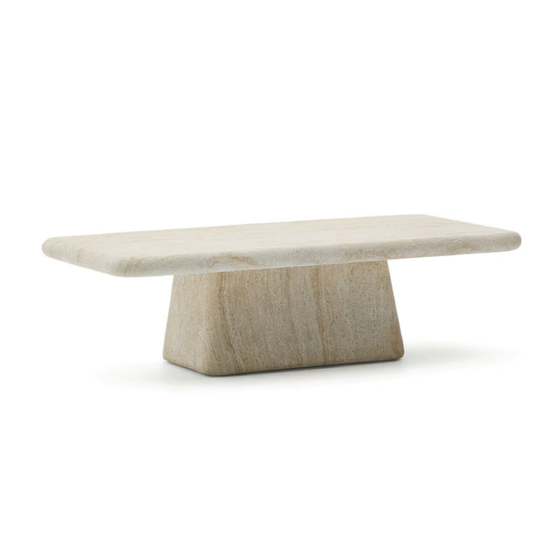 Travertine Finish / 140cm