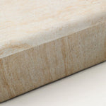 Travertine Finish / 140cm
