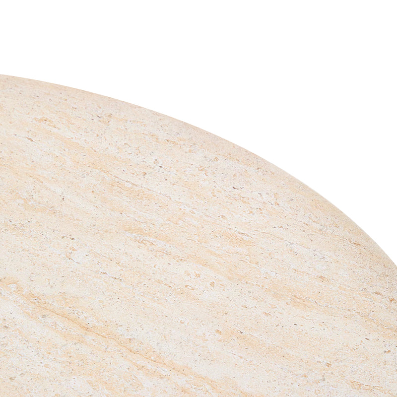 Travertine Finish / 90cm