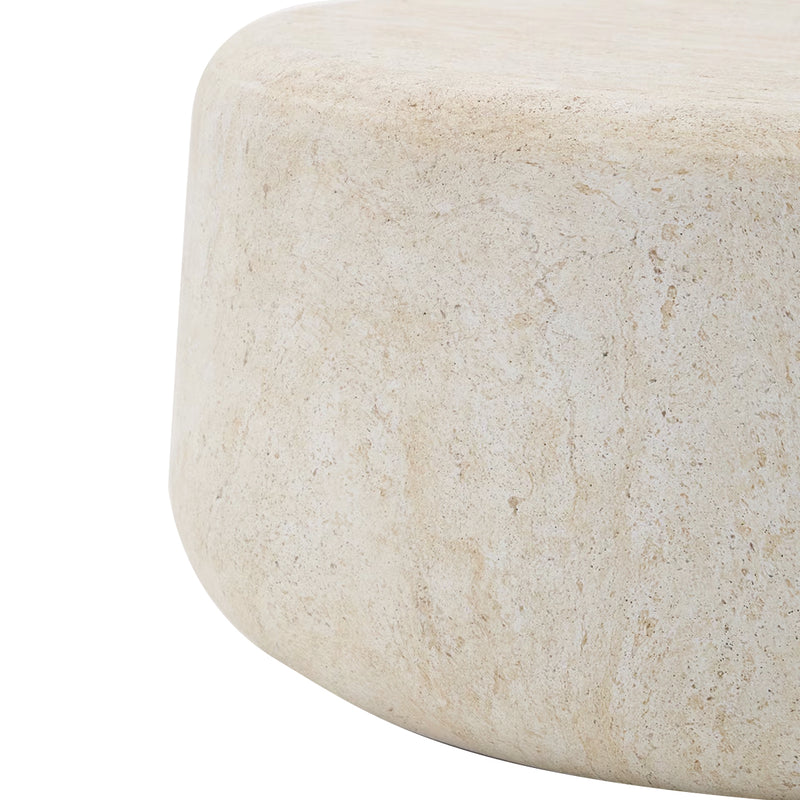 Travertine Finish / 90cm