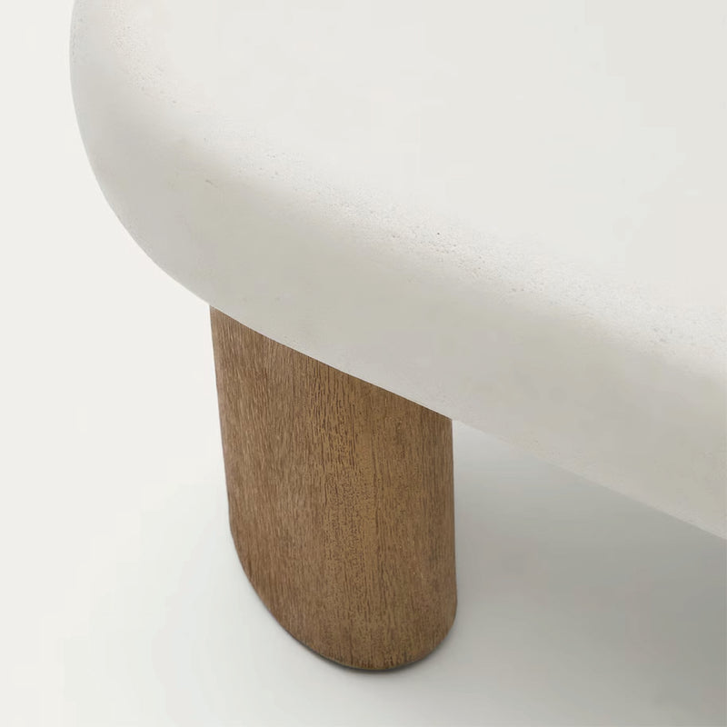 Labra Coffee Table (80cm)