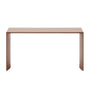 Litto Coffee Table - Walnut / 90cm