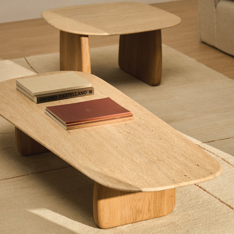 Natural / Travertine