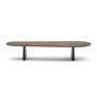Pirita Coffee Table - Dark Brown