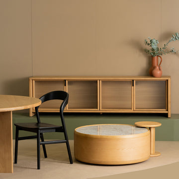 Fletcher Round Coffee Table