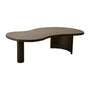 Solomon Coffee Table - Black / Small