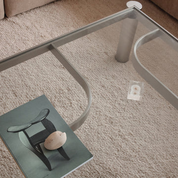 Winter Coffee Table