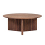 Odeon Coffee Table - Walnut