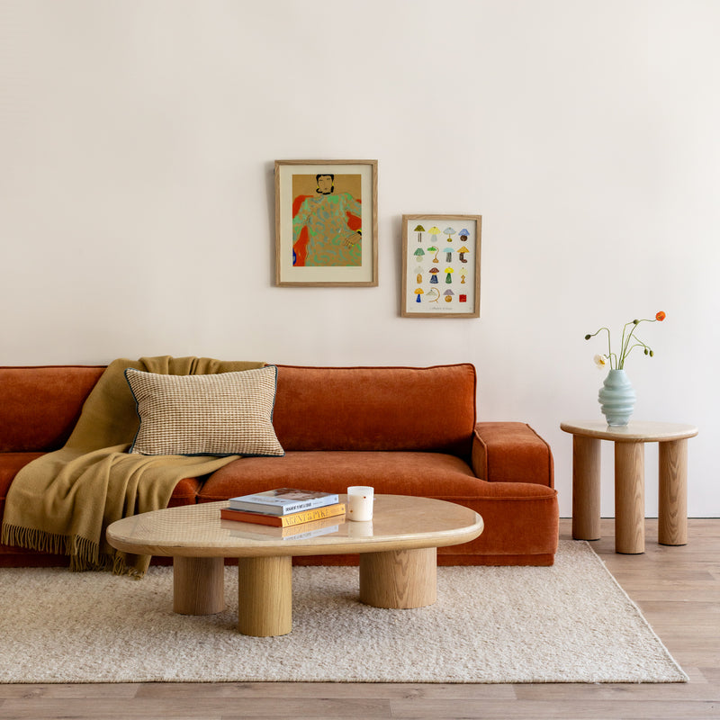 Oak Crema Marble