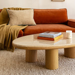 Oak Crema Marble
