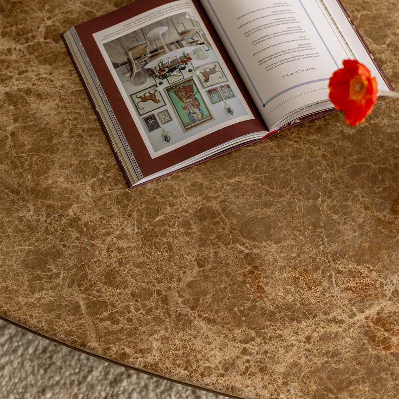 Walnut Emperador Brown Marble