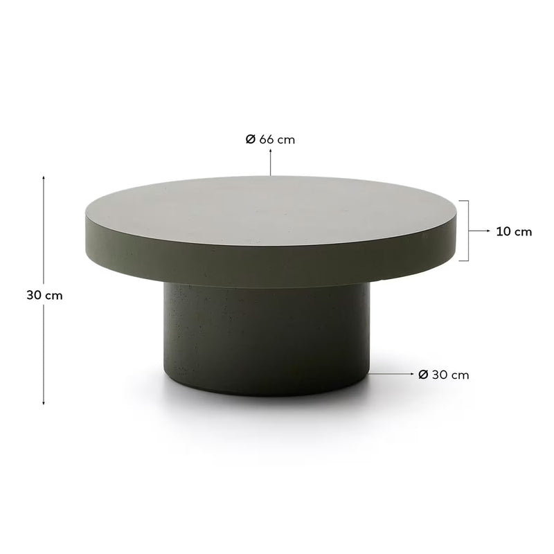 Green / 66cm