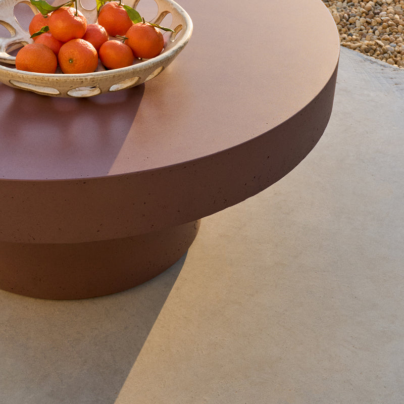 Terracotta / 66cm