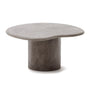 Macarella Outdoor Coffee Table - Grey / 83cm