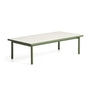 Maurina Outdoor Coffee Table - Ecru / 122cm