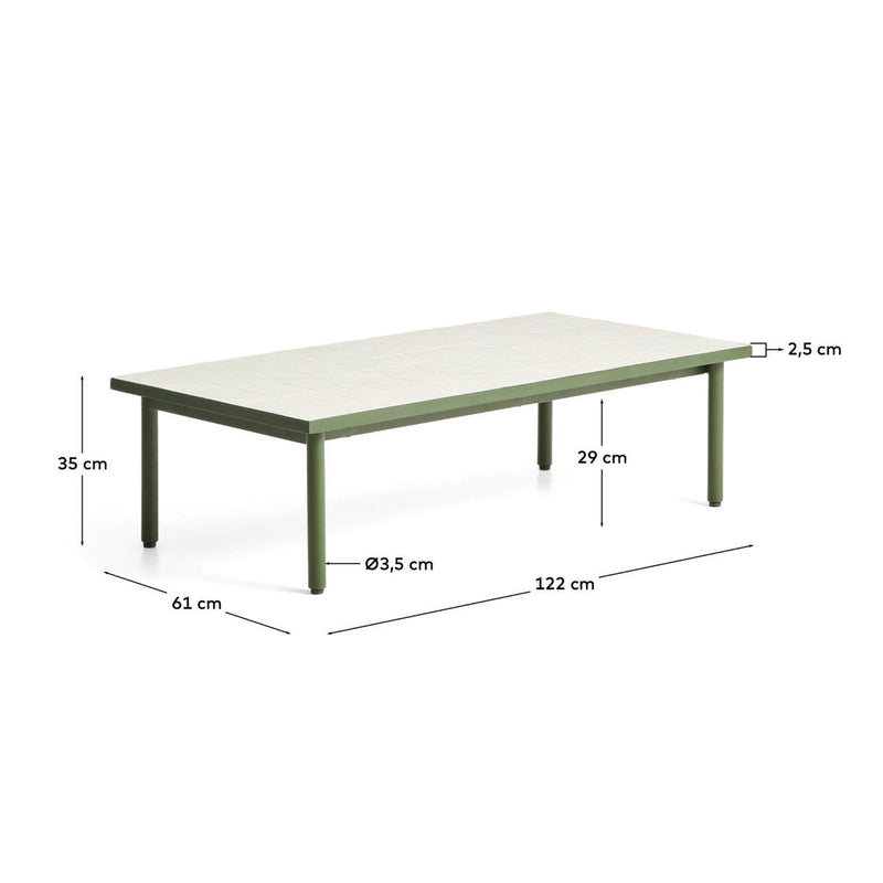 Ecru / 122cm