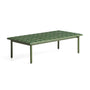 Maurina Outdoor Coffee Table - Green / 122cm