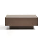 Rustella Outdoor Coffee Table - Brown