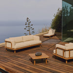 Turqueta Coffee Table (Teak)