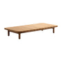 Turqueta Coffee Table (Teak) - Turqueta Coffee Table (Teak)