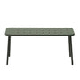Zivia Outdoor Coffee Table - Green