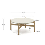 Pola Alfresco Coffee Table