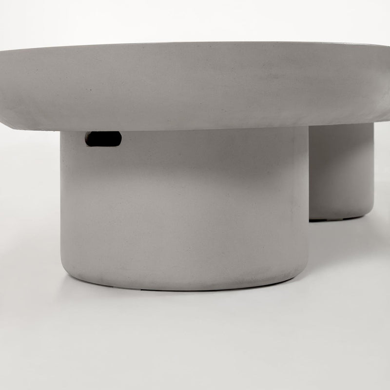 Taimi Concrete Outdoor Coffee Table