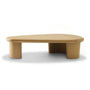 Interlude Coffee Table - Oak