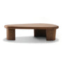 Interlude Coffee Table - Walnut