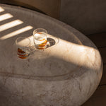Crema Valencia Marble Finish