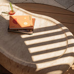 Crema Valencia Marble Finish