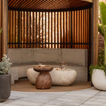 Crema Valencia Marble Finish