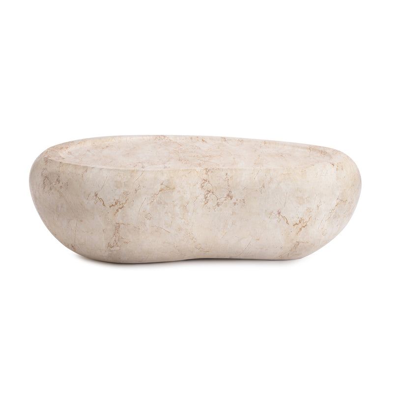 Crema Valencia Marble Finish