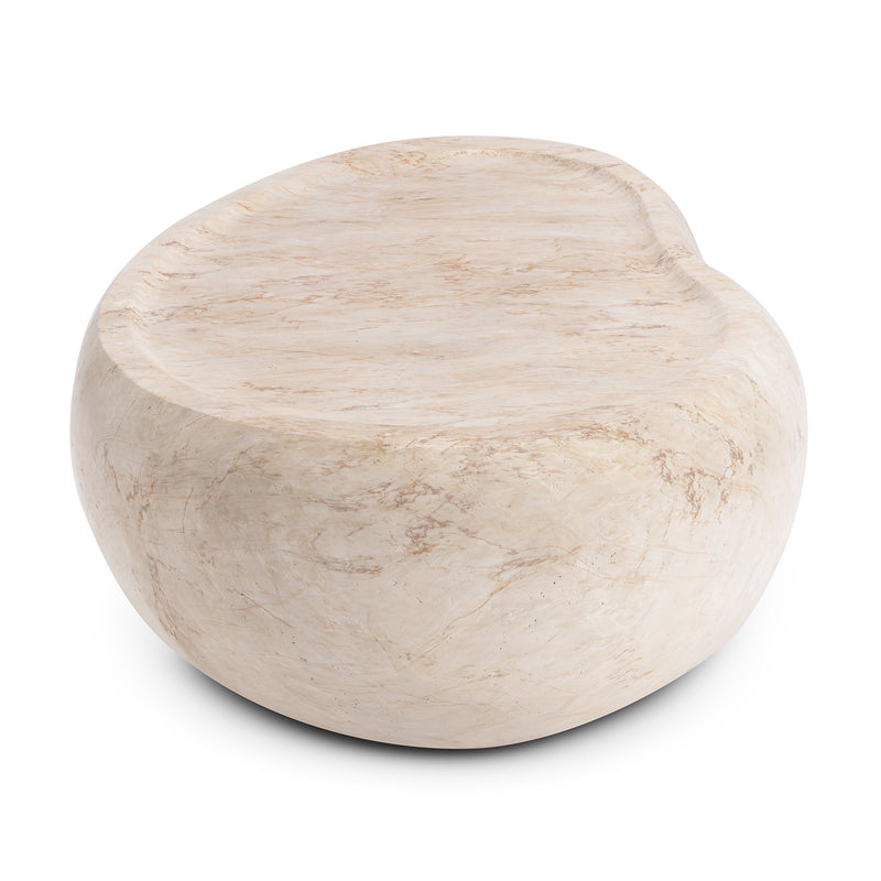 Crema Valencia Marble Finish