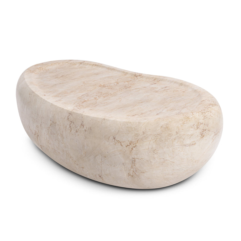 Crema Valencia Marble Finish