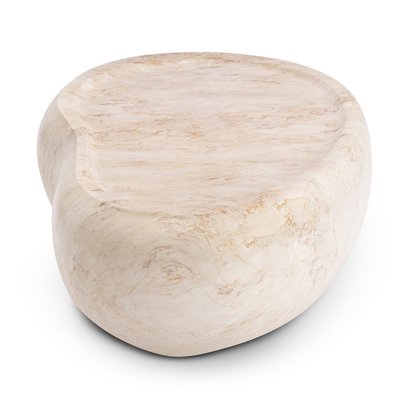 Crema Valencia Marble Finish