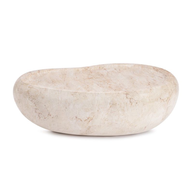 Crema Valencia Marble Finish