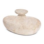 Crema Valencia Marble Finish