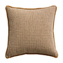 Camille Square Cushion - Sandstone / 50 x 50cm