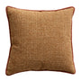 Sienna Square Cushion - Toffee / 50 x 50cm