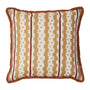 Bauhaus Tan Linen Cushion - Bauhaus Tan Linen Cushion