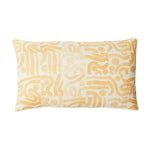 Life x Bonnie &amp; Neil Ocean Swell Cushion (Wheat, 45x75)