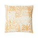 Life x Bonnie & Neil Ocean Swell Cushion (Wheat, 60cm)