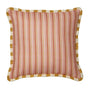 Garden Stripe Cushion - Garden Stripe Cushion