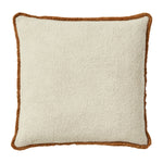 Grain Cotton Cushion (Cream, 60cm)