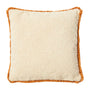 Grain Cream Cushion - Grain Cream Cushion