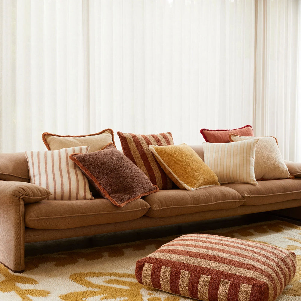 Grain Cream Cushion